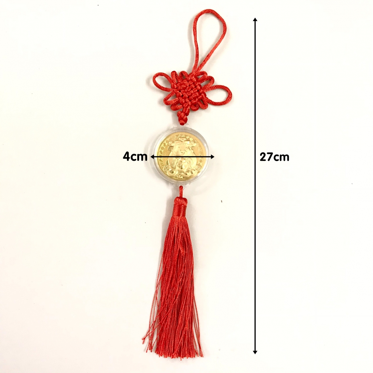Dây treo thần tài may mắn - SP005140